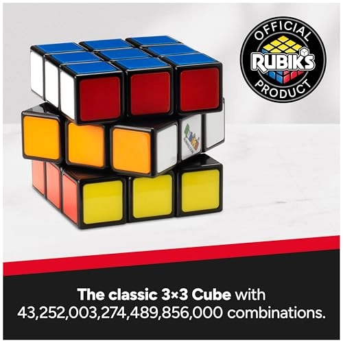 3x3 Cube - The Original 3D Puzzle