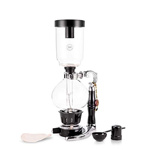 Stovetop Coffee Siphon