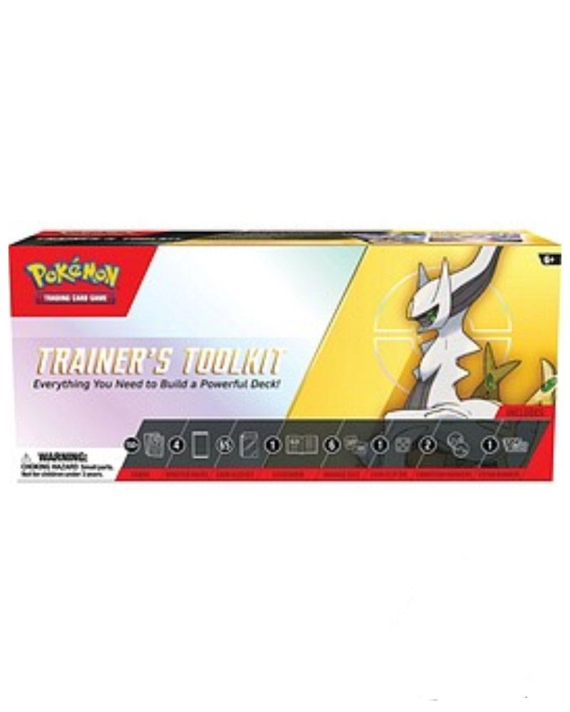 Trainer's Tool Kit - Trading Card Game Over 50 Cards