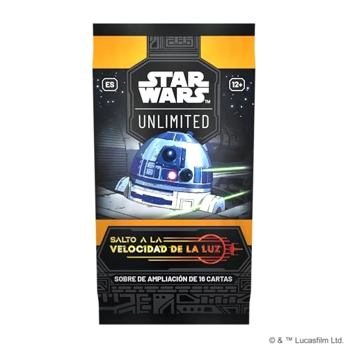 Star Wars Unlimited Jump in Light Speed - 16pcs