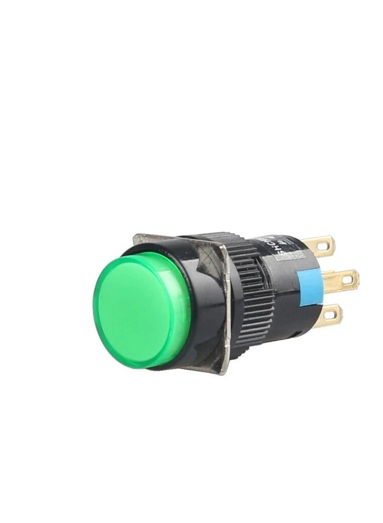 AP16Y-11Z - On-Off Round Switch Panel Mounting