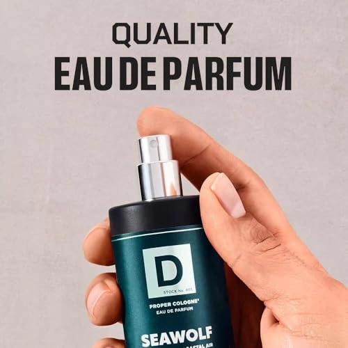 Seawolf Eau de Parfum 502.75 ml