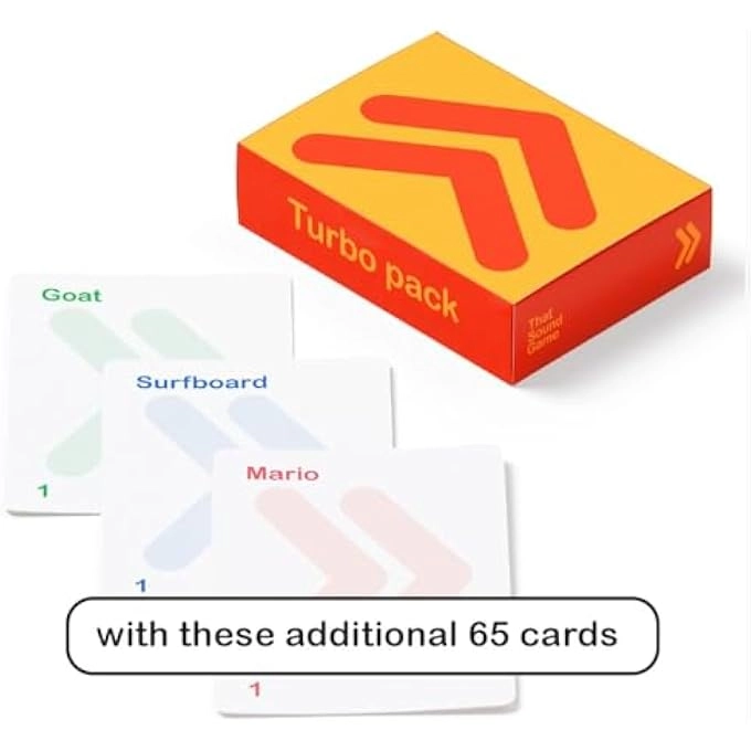 Turbo Pack - English Teen