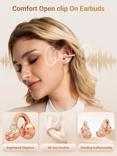 JewelPods C01 Pro Wireless Earbud