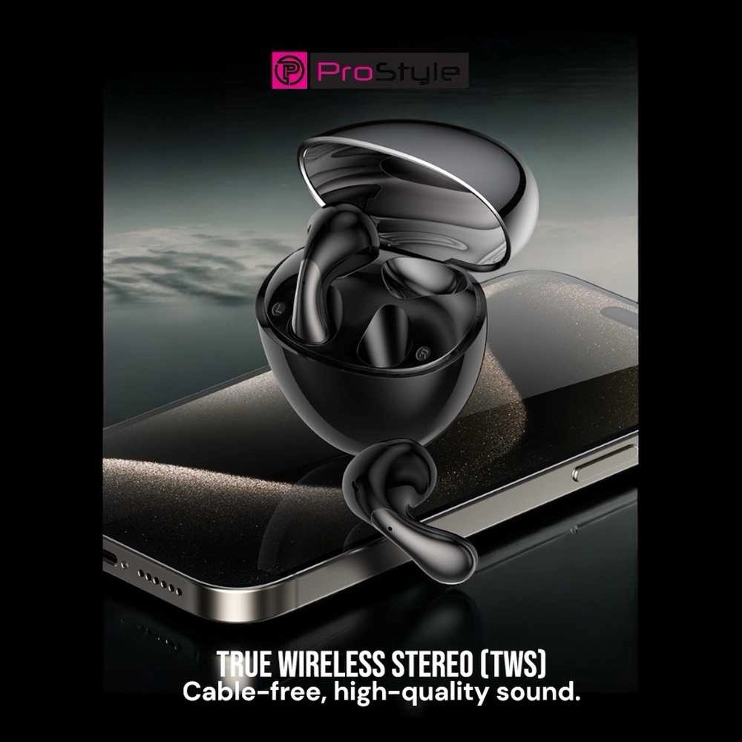 REP-W75 Wireless Earbud