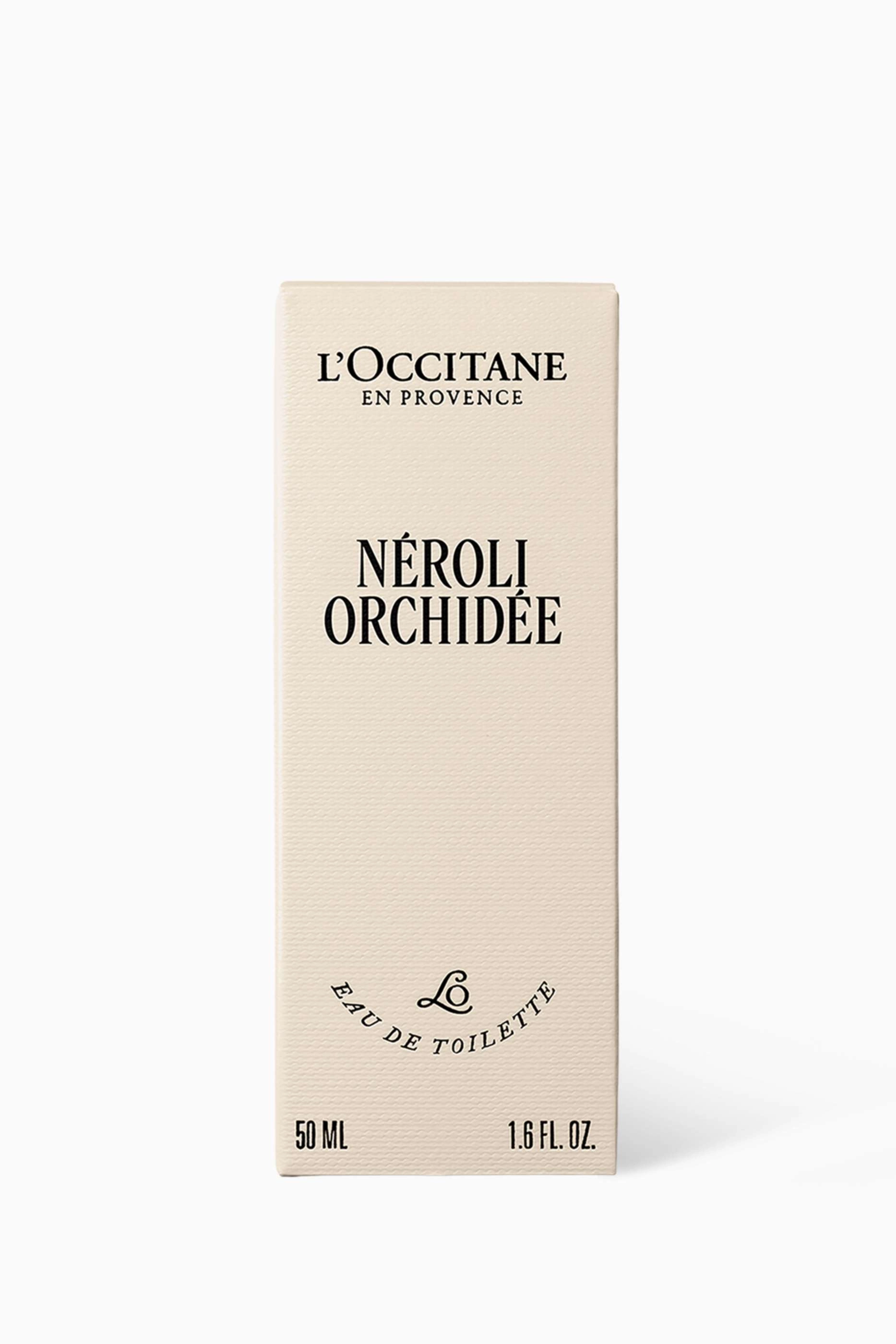 Néroli Orchidée - Eau de Toilette 50 ml