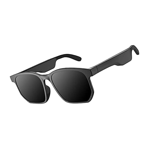 Bluetooth Audio Sunglasses - Black