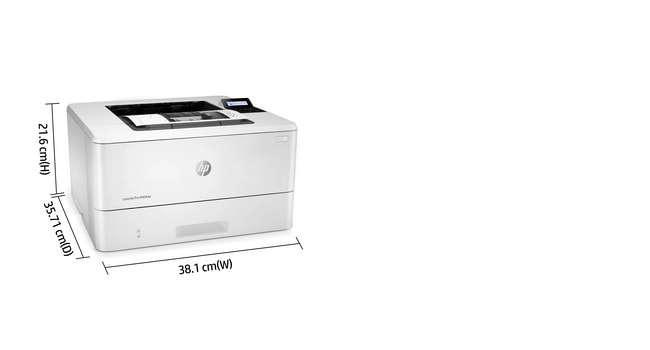 LaserJet Pro M404dw - Monochrome Wireless