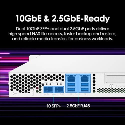 TS-432PXU-RP-2G 4-Bay