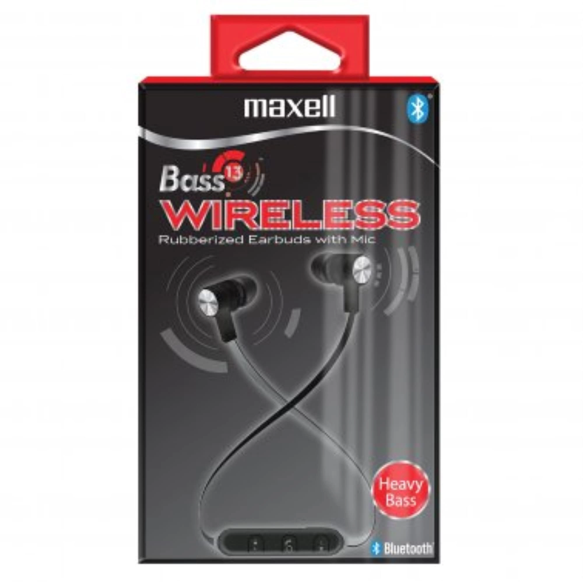 Maxell Bass 13 Wireless Earbud