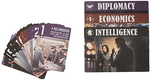 Air Land & Sea: Spies, Lies, & Supplies - Wargame