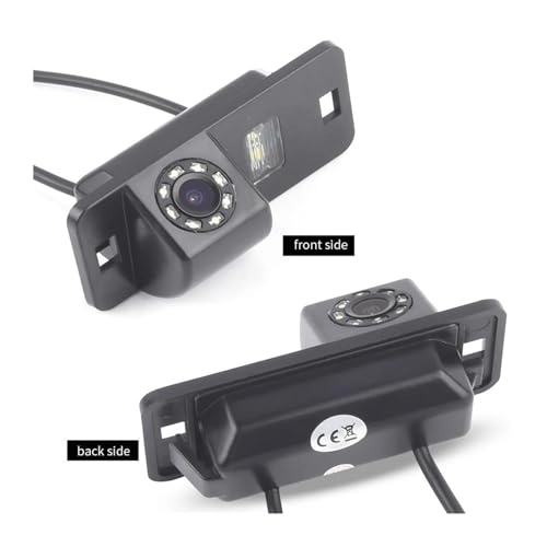 Car Rear View Camera - 8 LED Night Vision 648*480