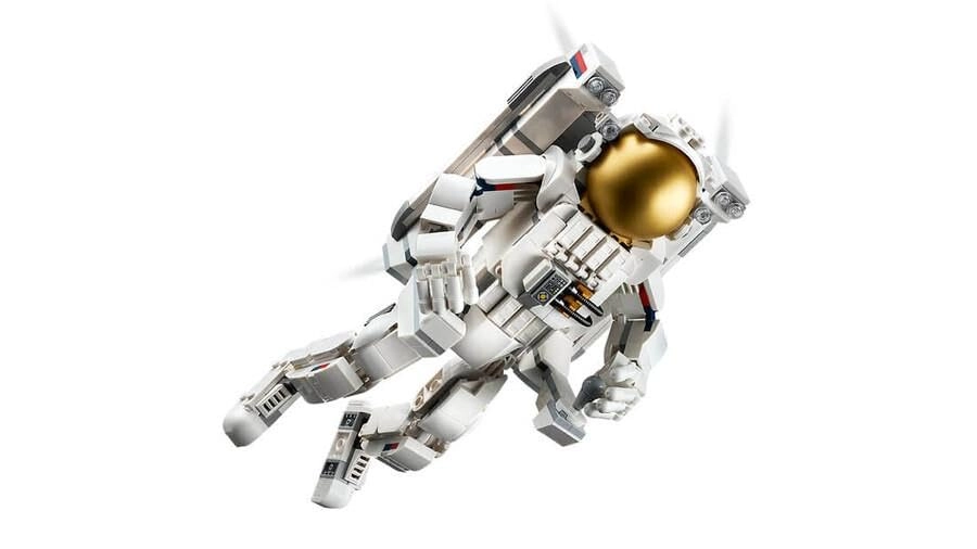 Creator 3in1 Space Astronaut (31152)