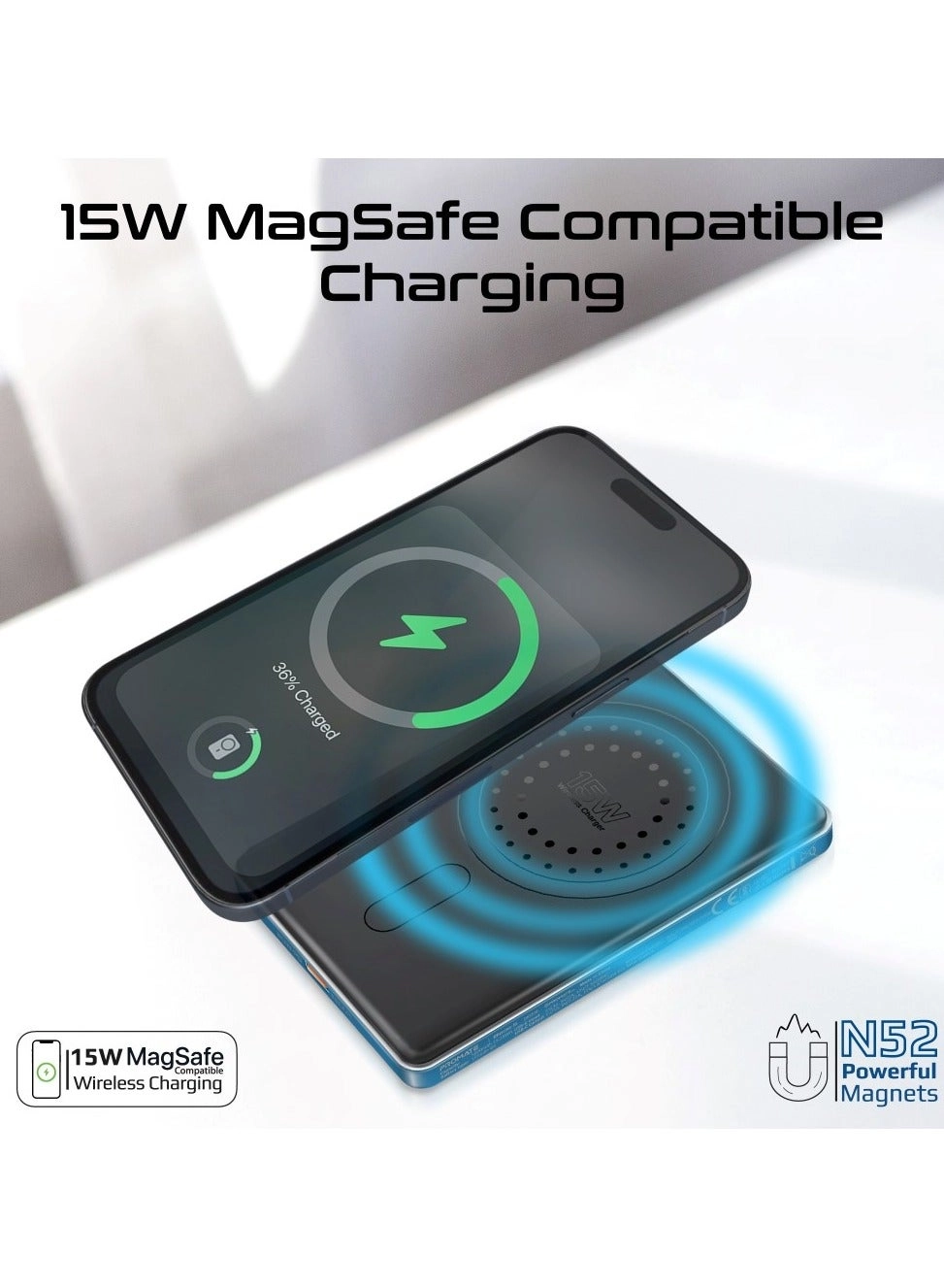 Blade-5 - 5000 Watt-hour 15 Watt True 1