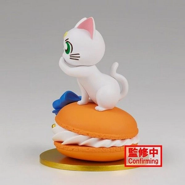 Artemis - Pretty Guardian Sailor Moon Cosmos The Movie Paldolce Collection Statue