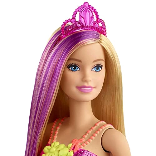 Barbie Dreamtopia Princess Doll - 12-inch Blonde Ages 3+