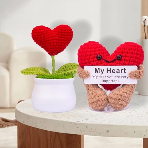 Positive Potato - 5 x 4 x 1.7 cm Fabric