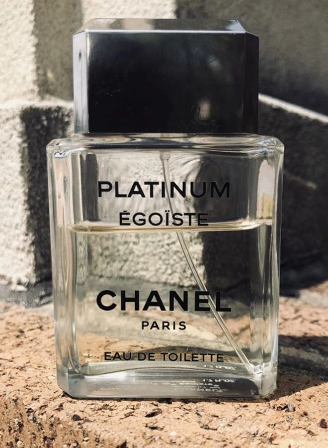 Égoïste Platinum Eau de Toilette 100 ml