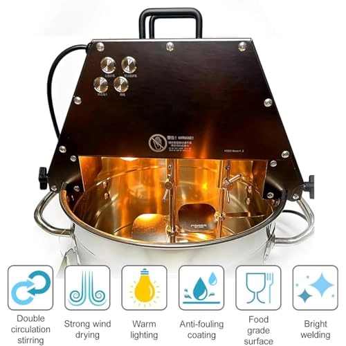 Automatic Mixer - 10L 60W