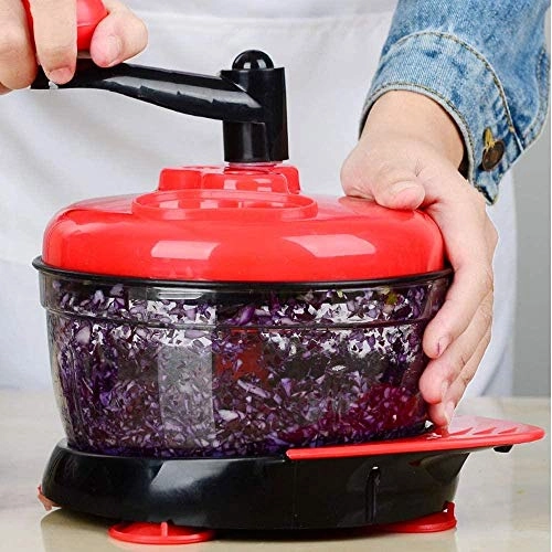 Express Food Chopper - 1.5L 4 blades