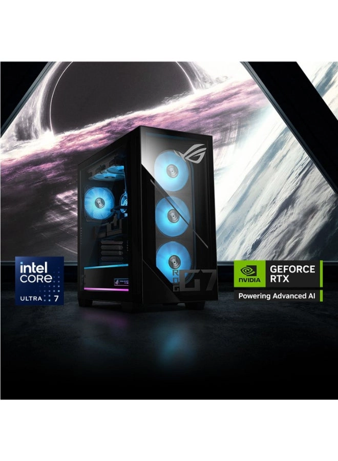 G700TF G700TF-07265F327W Core Ultra 7-265F 32GB NVIDIA GeForce RTX 5070 Ti 1TB