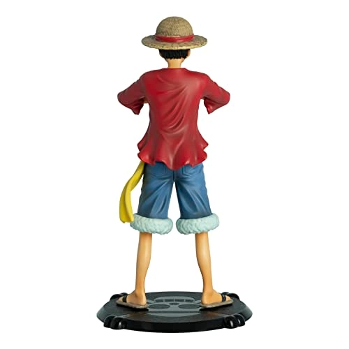 Luffy - One Piece Super Collection Figurine (16.5 cm) (Abyfig008)
