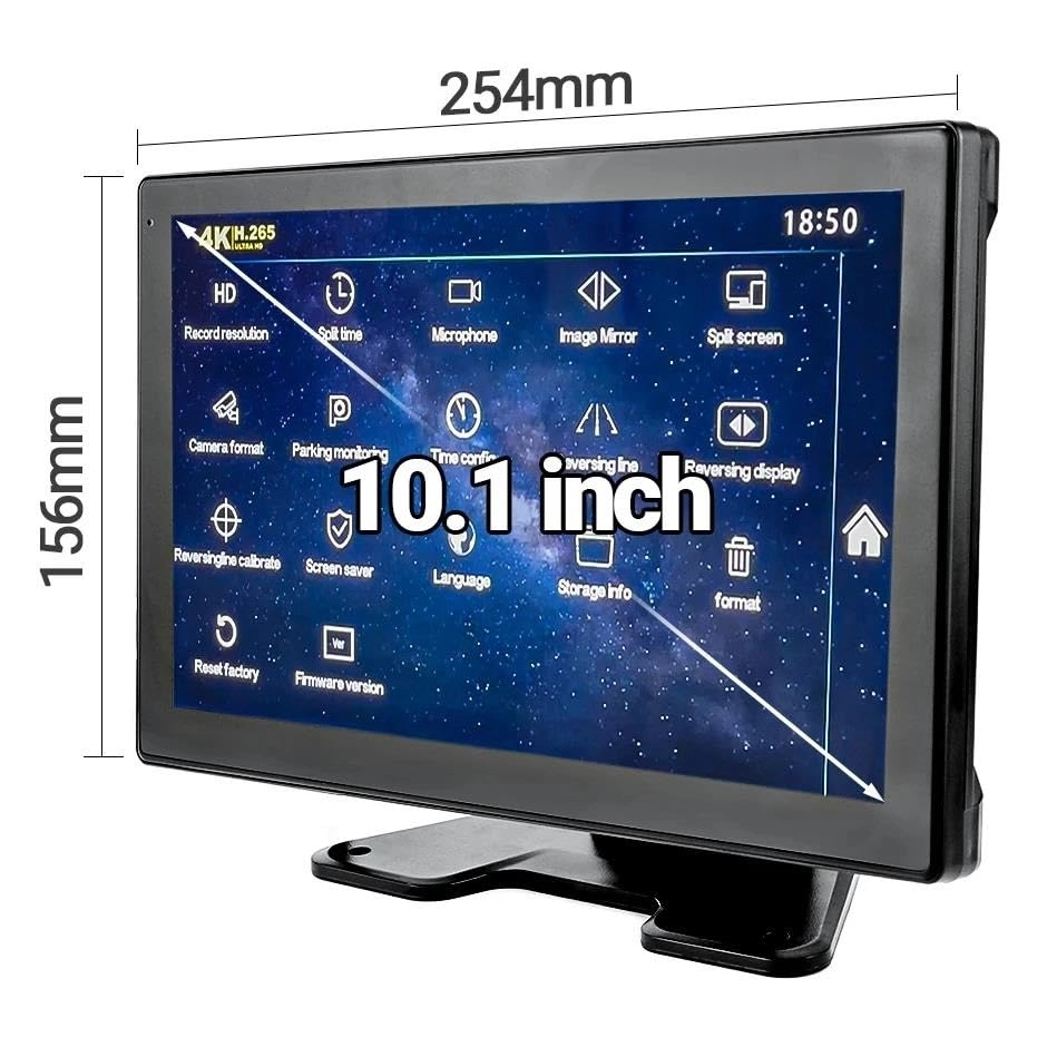 Reversing Camera - Night Vision