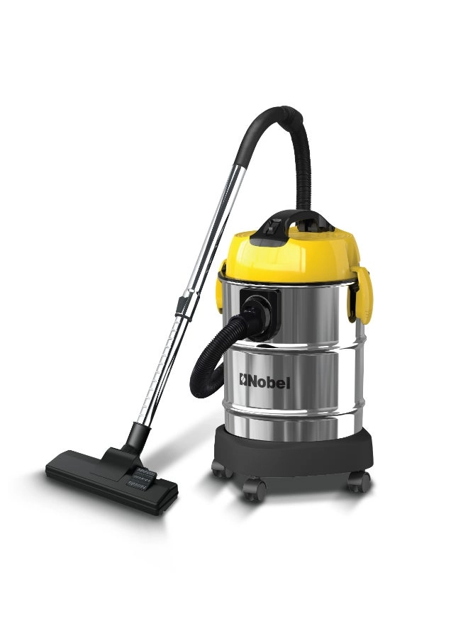 Nobel Wet & Dry Vacuum Cleaner (NVC2323WD)