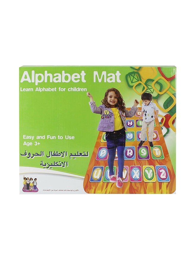 Alphabet Mat - 3+ Years 1 piece(s)