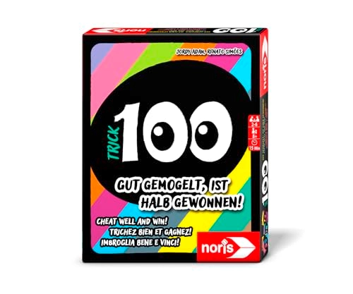 Trick 100 - Card Game
