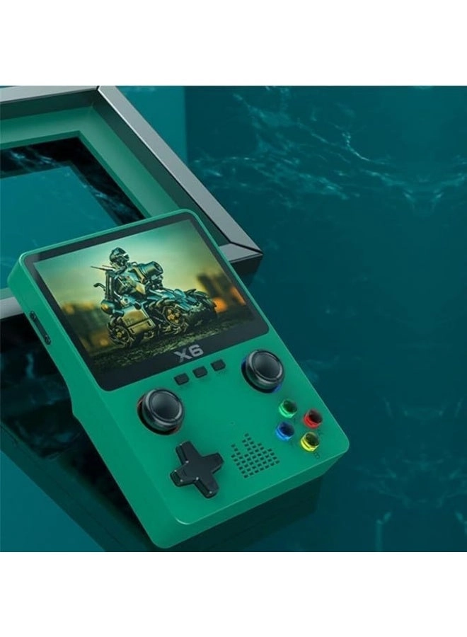X6 Handheld Game Console - 32GB