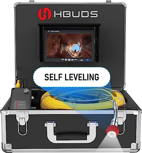 Pipe Inspection Camera - 23mm 50m