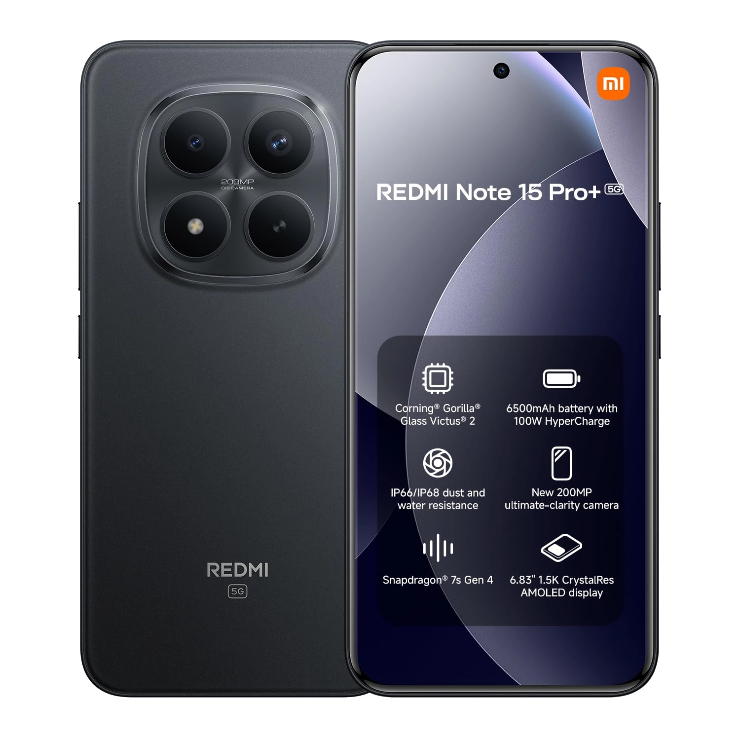 REDMI Note 15 Pro - 12GB 256GB