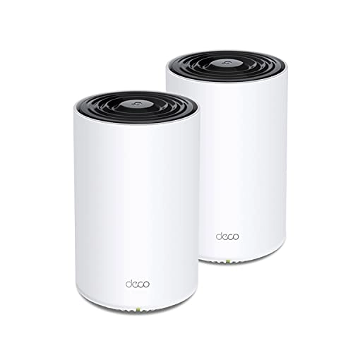 Deco X68 - 802.11n|802.11ax|802.11b|802.11ac|802.11g 2 piece(s)