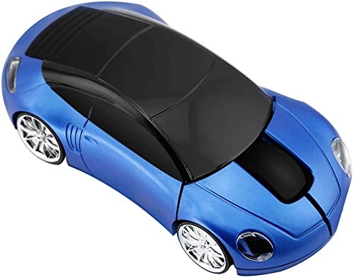 Car Shaped Mouse - Wireless