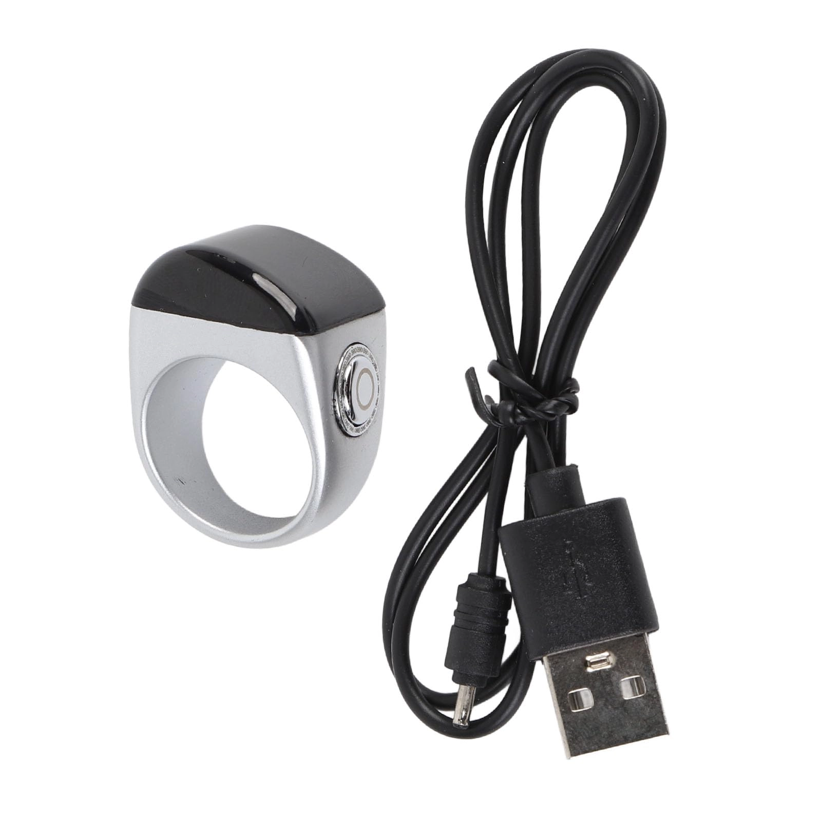 LIYJTK Smart Ring Counter 20mm Plastic