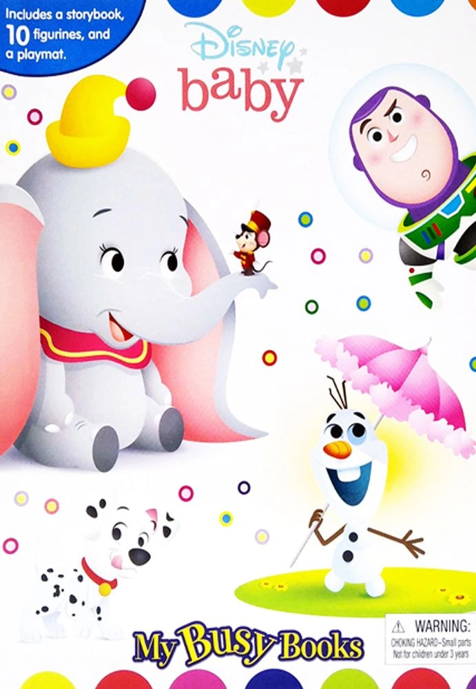 Phidal My Buzzy Book