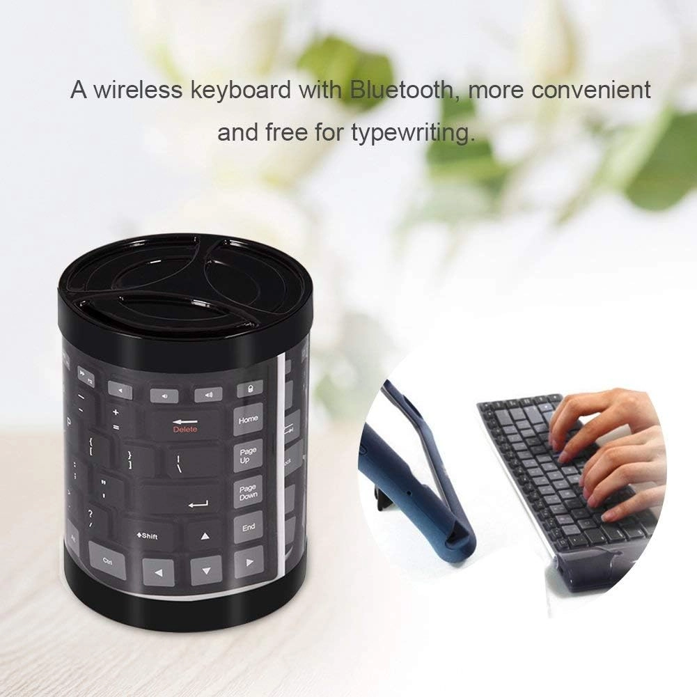 cheekyglo Mini Wireless Bluetooth Keyboard - Wireless