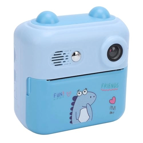 Instant Print Camera