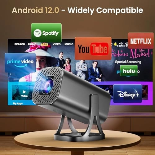 Mini Projector - 260 ANSI lumens 1920 x 1080