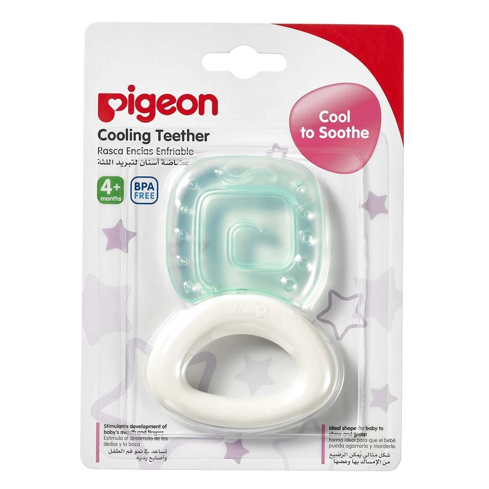 Cooling Teether - silicone