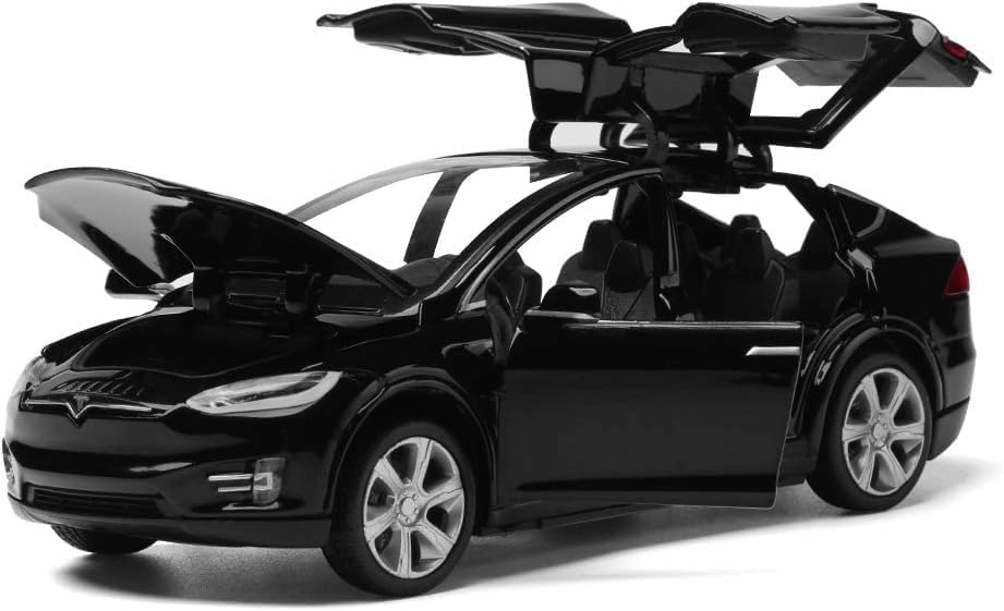 Minniq STORE, Minniq STORE Alloy Metal Car - 1:32 1 pcs