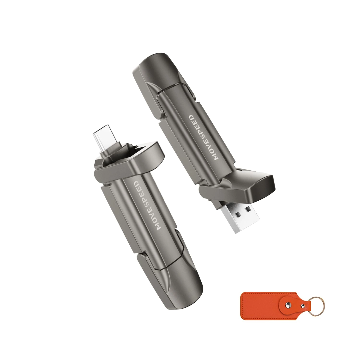 MOVESPEED USB C Stick - USB 3.2 Gen2 Type-C 256GB