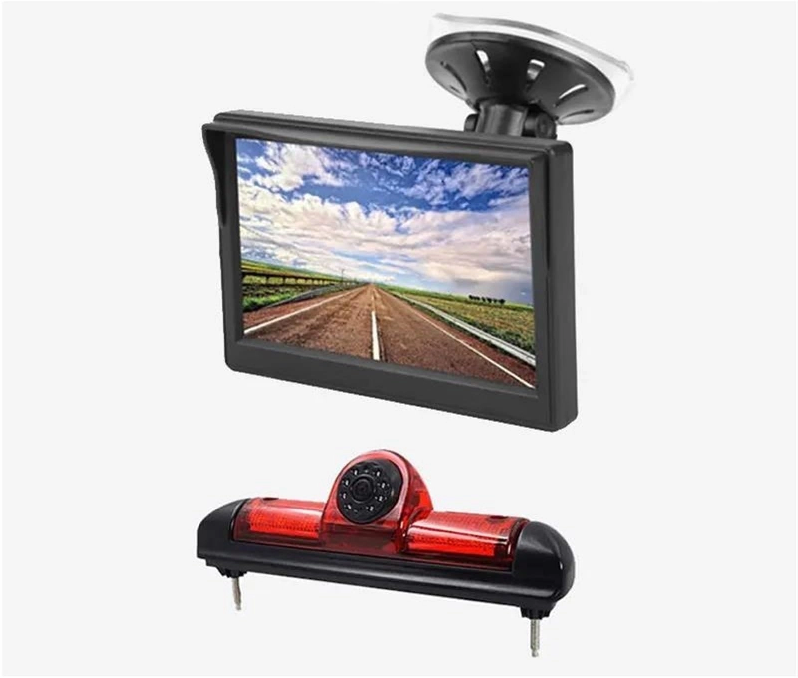NYSQOFMB Reversing Camera - 5 Inch 6M Video Cable