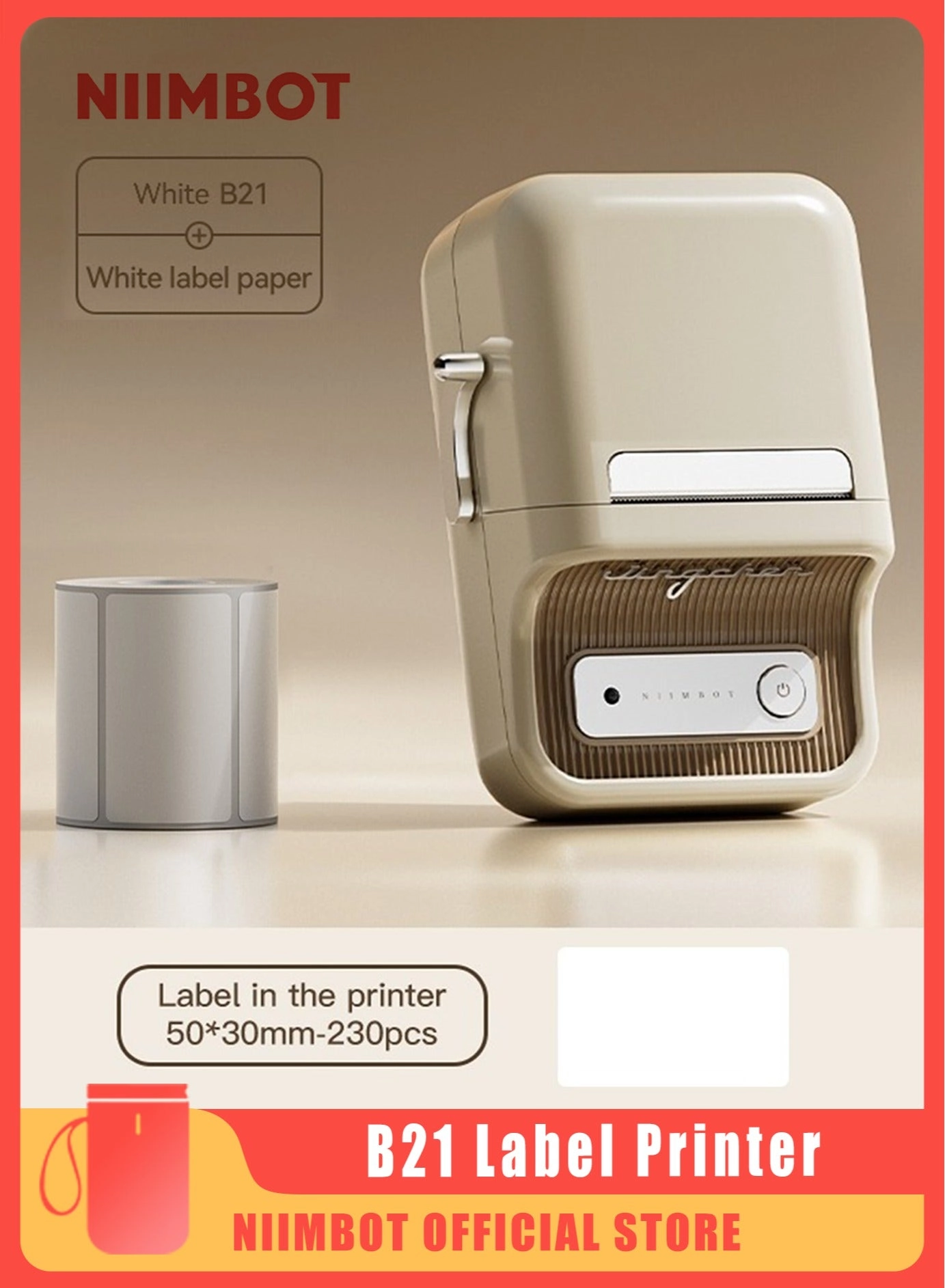 B21 - Inkless 60 millimeter