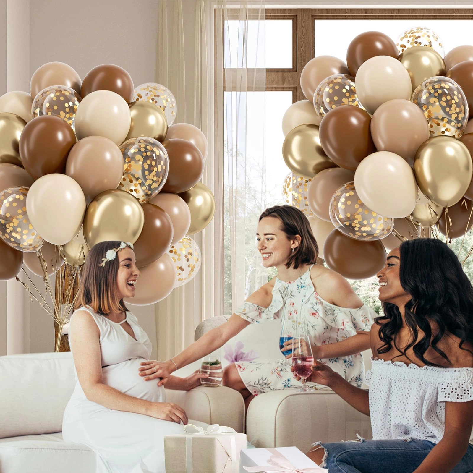 Balloons - 60pcs Party