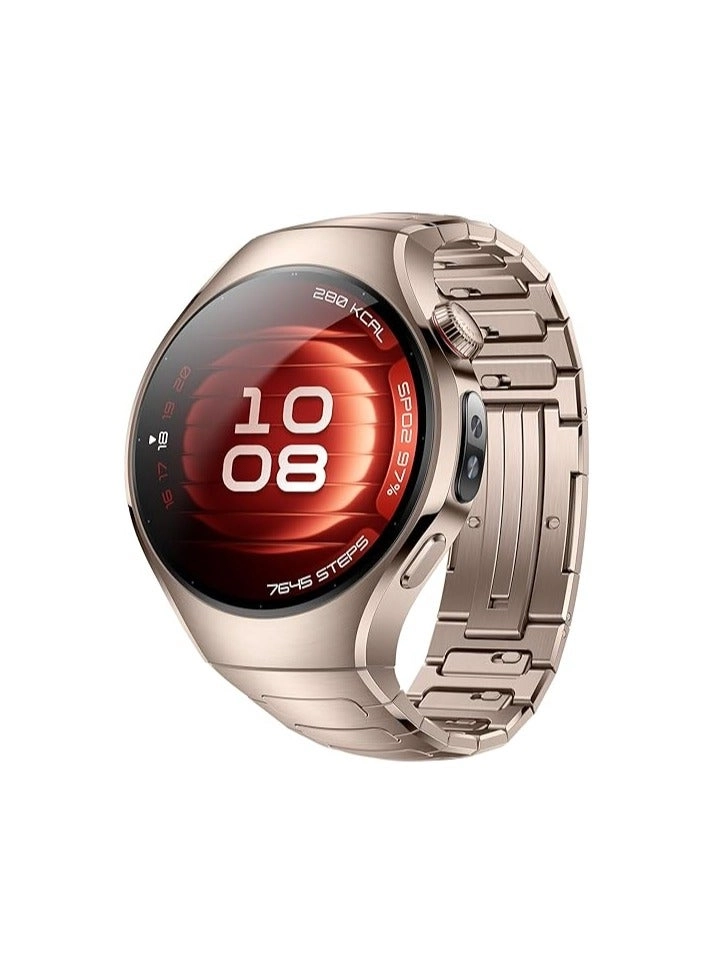 Watch 5 42mm Stainless Steel GPS