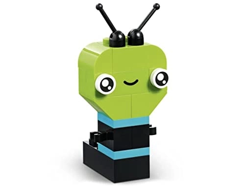 LEGO Classic Creative Neon Fun Brick Box Set (11027)