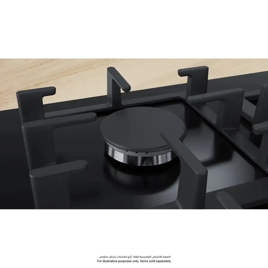 Series 6 PPS9A6B90M Gas hob