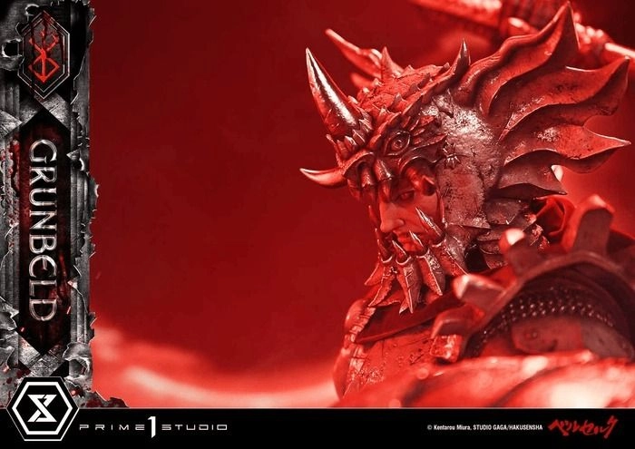 Grunbeld - Berserk Ultimate Premium Masterline (107 cm)